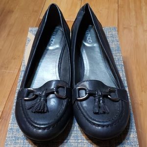 Black Loafers